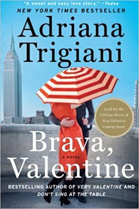 Valentine Trilogy book cover
