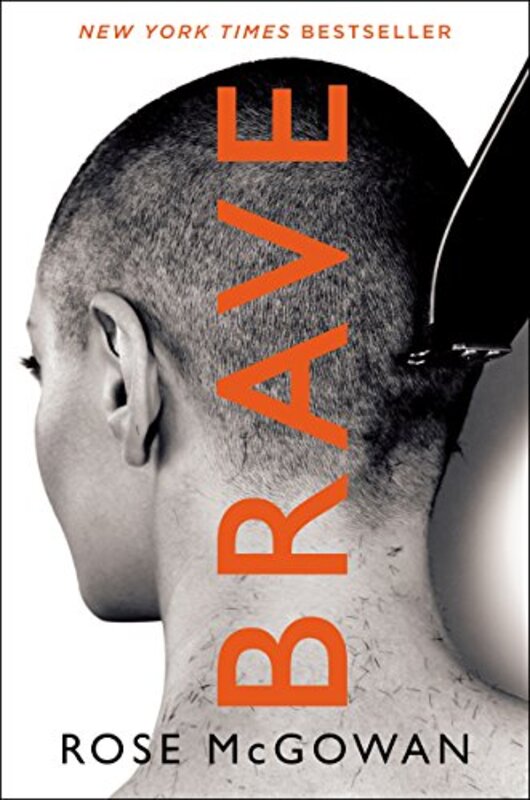Rose McGowan book cover
