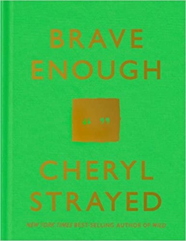 Book cover for "Brave Enough"