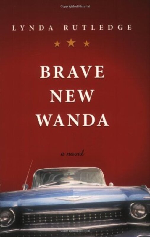Lynda Rutledge book cover