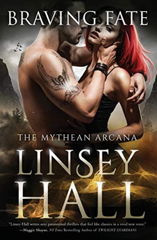 Book cover for "Braving Fate" by Linsey Hall