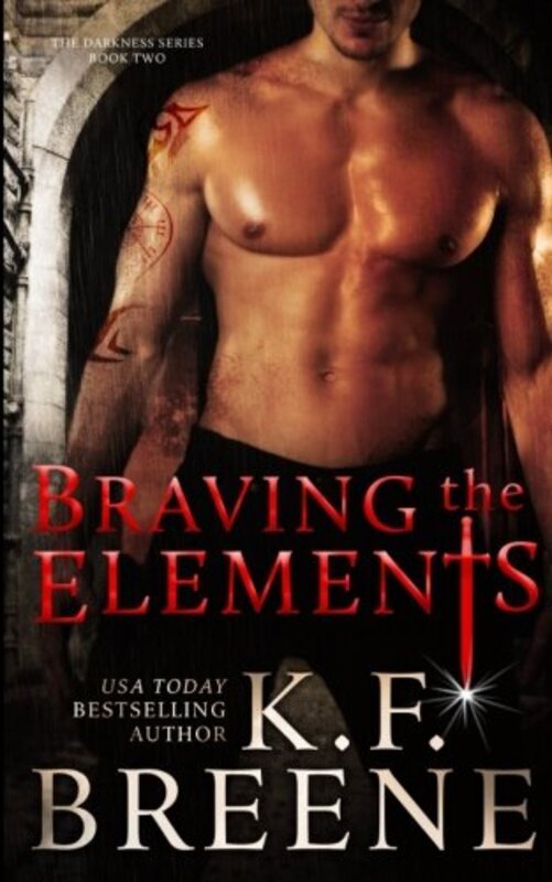Darkness by KF Breene book cover