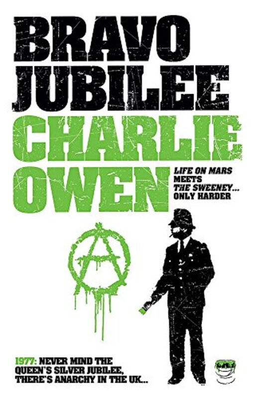 Charlie Owen book cover