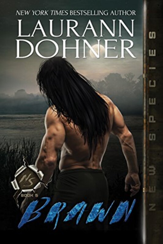 Book cover for "Brawn" by Laurann Dohner