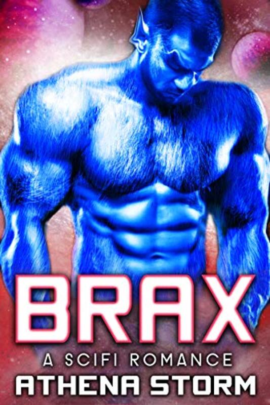 Book cover for "Brax" by Athena Storm