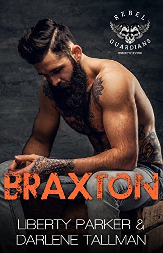 Book cover for "Braxton" by Darlene Tallman