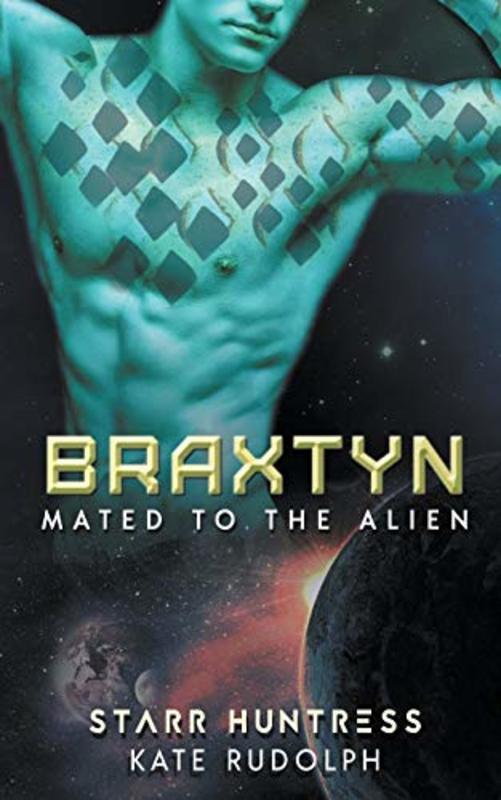Book cover for "Braxtyn" by Starr Huntress