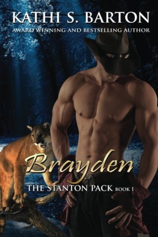 Book cover for "Brayden" by Kathi S Barton
