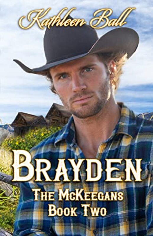 Kathleen Ball book cover