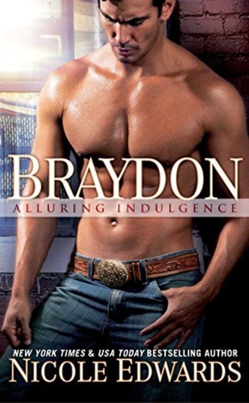 Book cover for "Braydon" by Nicole Edwards