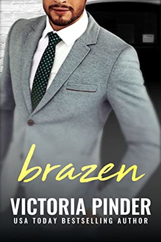 Victoria Pinder book cover