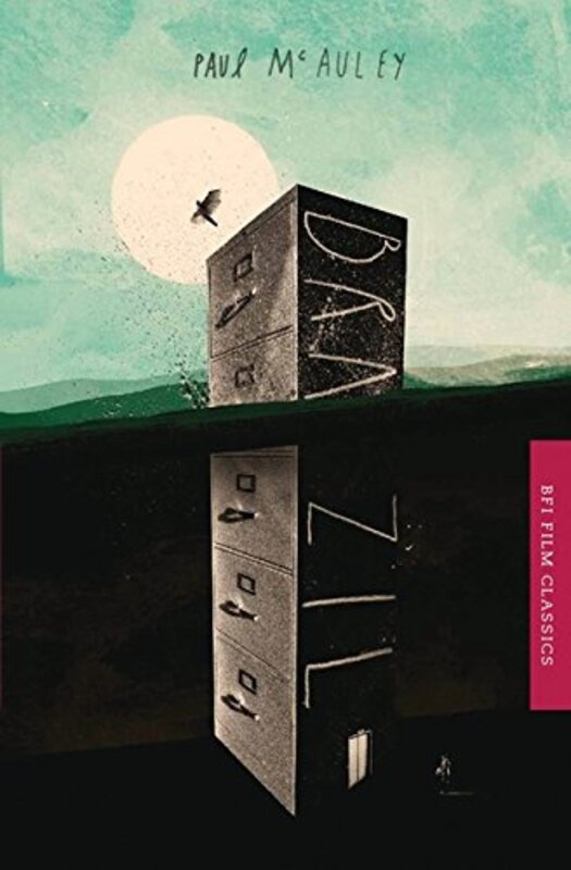 Book cover for "Brazil" by Paul J McAuley