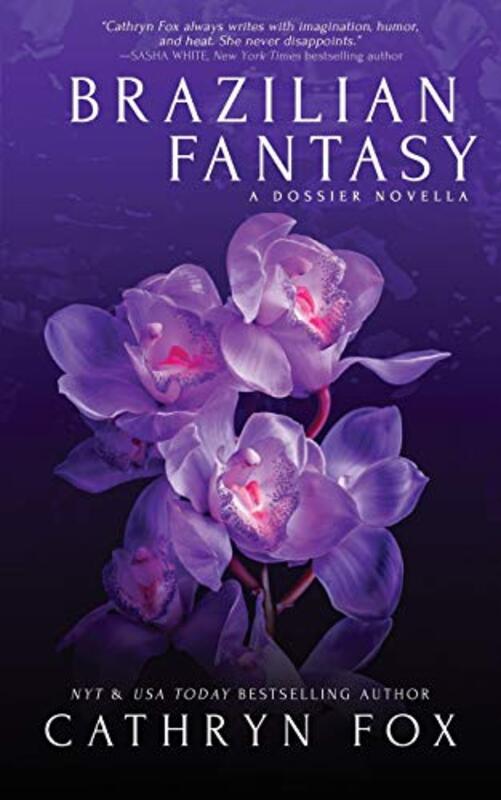 Book cover for "Brazilian Fantasy" by Cathryn Fox