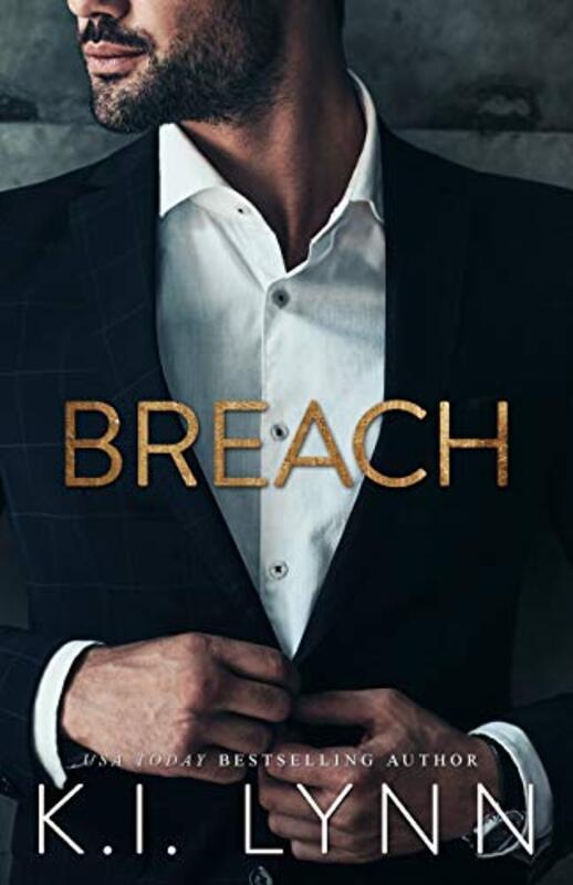 Book cover for "Breach" by KI Lynn
