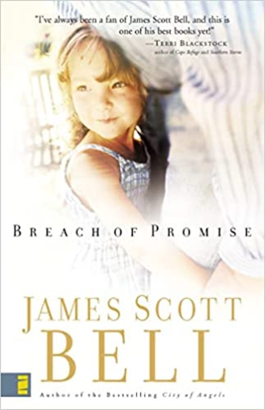 Book cover for "Breach of Promise" by James Scott Bell