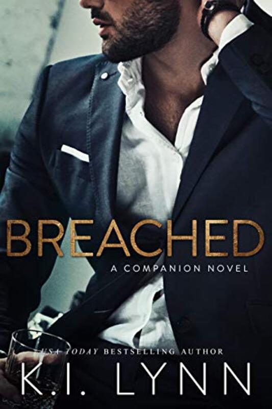 Book cover for "Breached" by KI Lynn