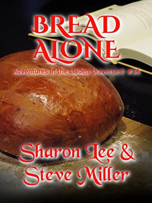 Sharon Lee book cover