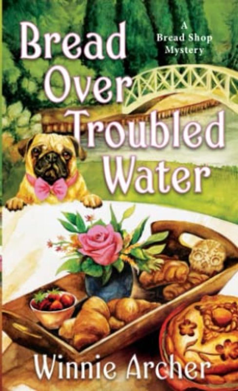 Winnie Archer book cover