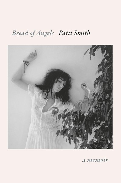Patti Smith book cover