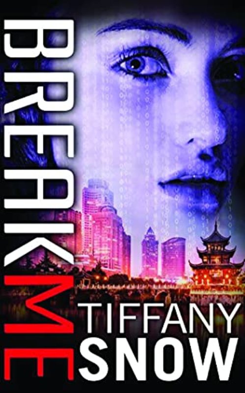 Tiffany Snow book cover