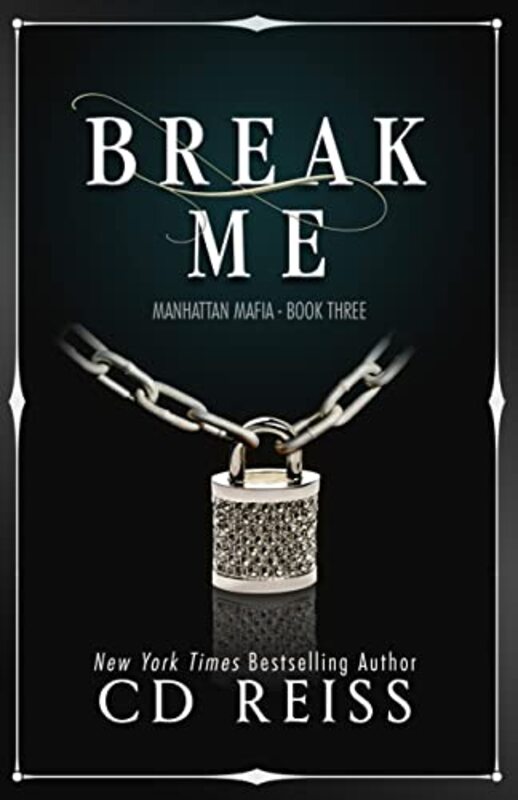 CD Reiss book cover