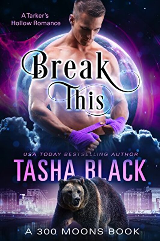 Book cover for "Break This!" by Tasha Black