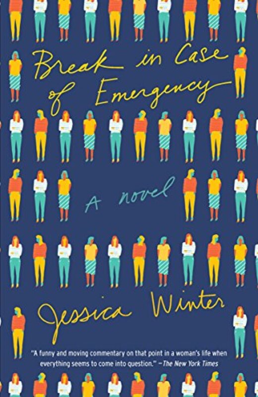 Jessica Winter book cover