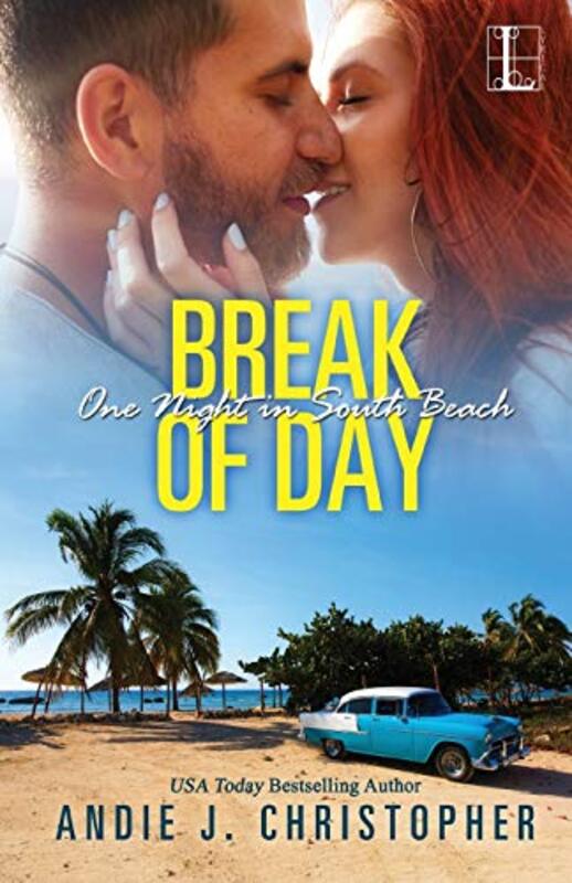 Book cover for "Break of Day" by Andie J Christopher