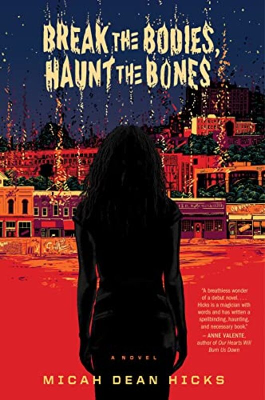 Micah Dean Hicks book cover