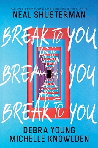 Neal Shusterman book cover