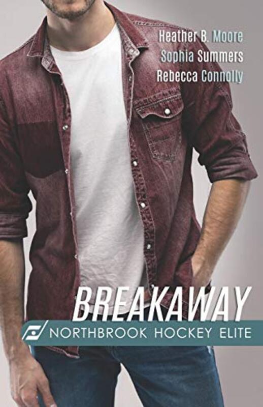 Book cover for "Breakaway" by Rebecca Connolly