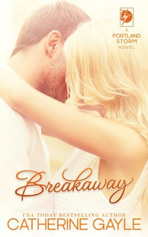 Book cover for "Breakaway" by Catherine Gayle