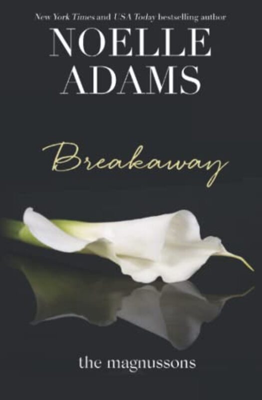 Book cover for "Breakaway" by Noelle Adams