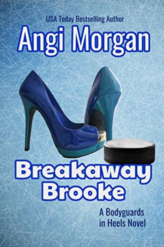 Book cover for "Breakaway Brooke" by Angi Morgan