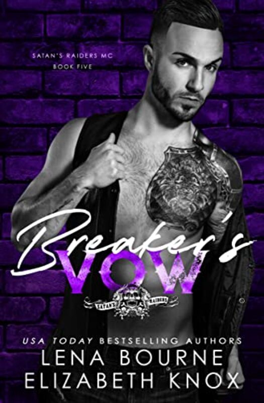 Book cover for "Breaker’s Vow" by Elizabeth Knox