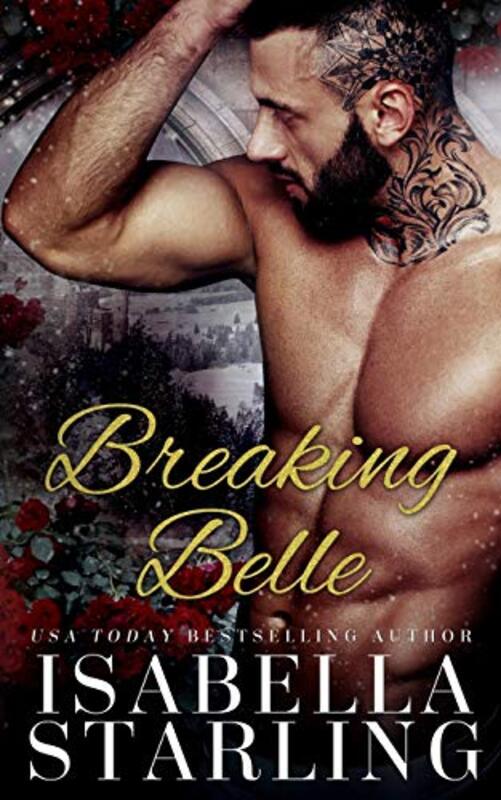 Book cover for "Breaking Belle" by Isabella Starling