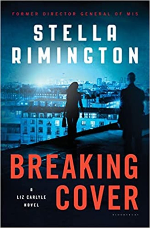 Liz Carlyle book cover