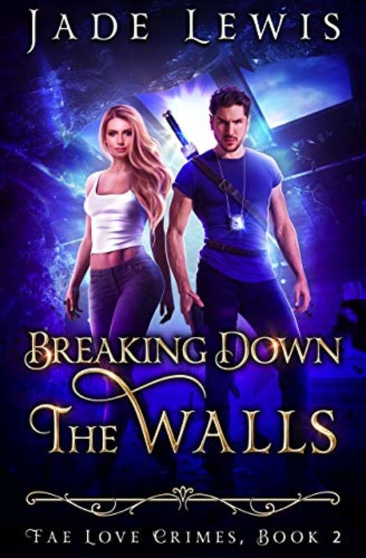 Book cover for "Breaking Down The Walls" by Ali Parker
