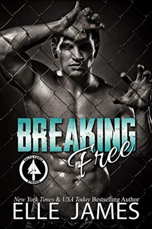 Book cover for "Breaking Free" by Elle James