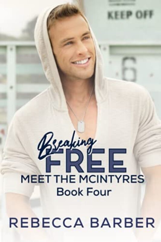 Book cover for "Breaking Free" by Rebecca Barber