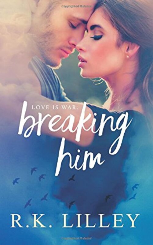 RK Lilley book cover