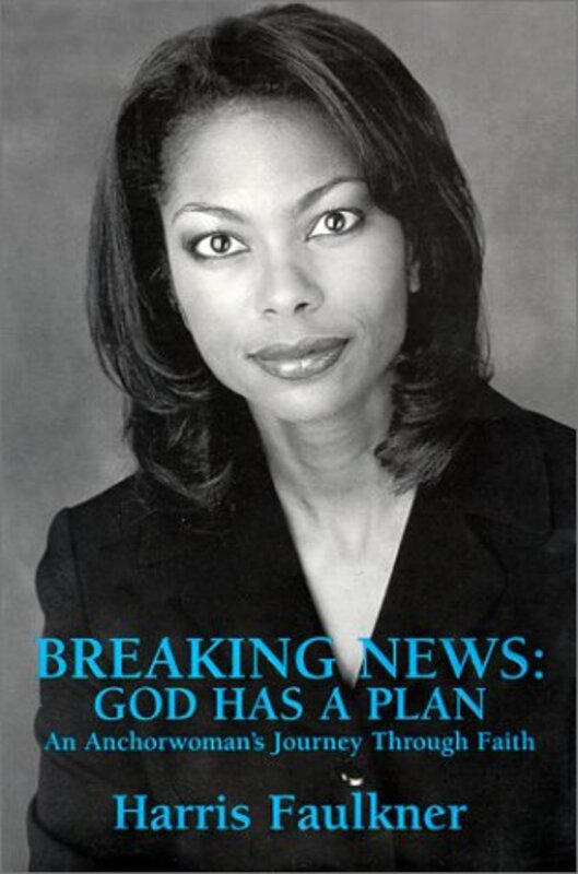 Harris Faulkner book cover