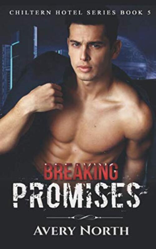 Book cover for "Breaking Promises" by Avery North