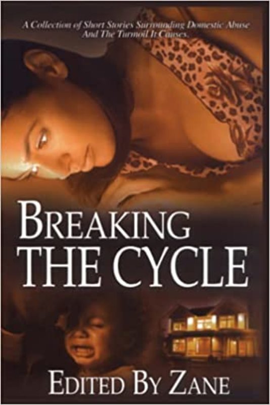 Book cover for "Breaking the Cycle" by Zane