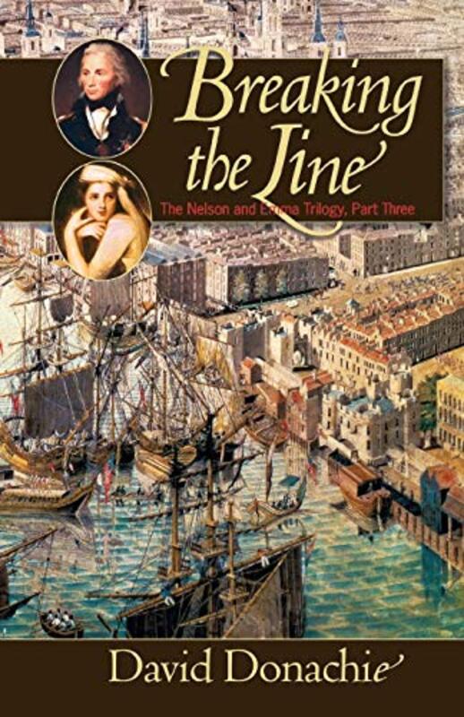 Book cover for "Breaking the Line" by Jack Ludlow