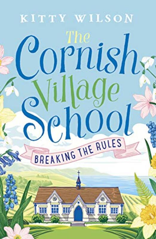 Book cover for "Breaking the Rules" by Kitty Wilson