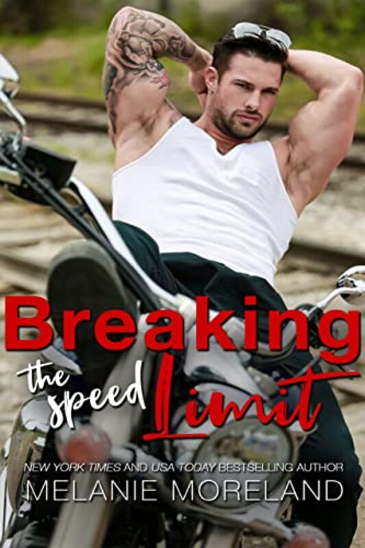 Melanie Moreland book cover