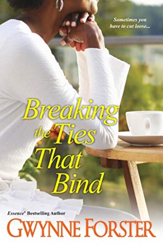 Gwynne Forster book cover