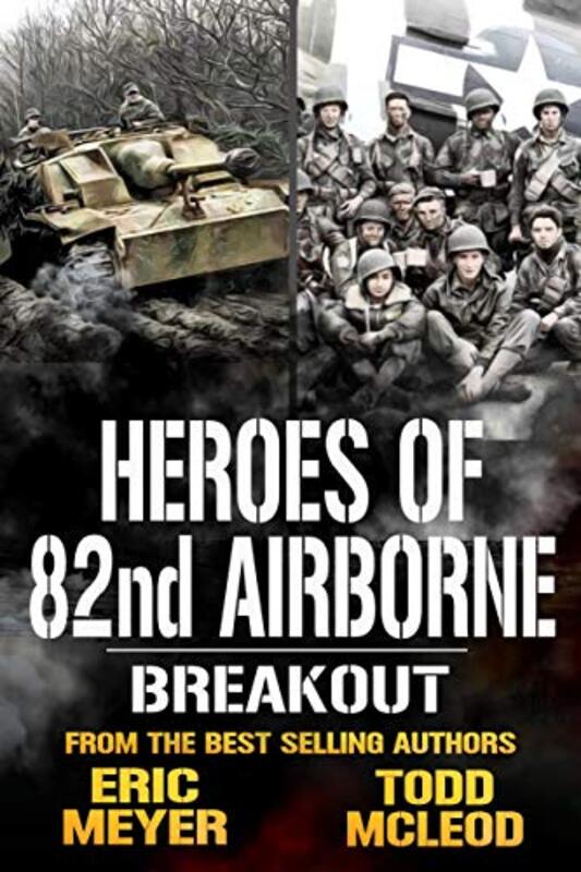 Book cover for "Breakout" by Eric Meyer