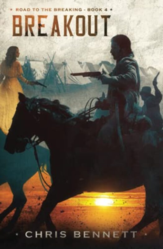 Chris Bennett book cover